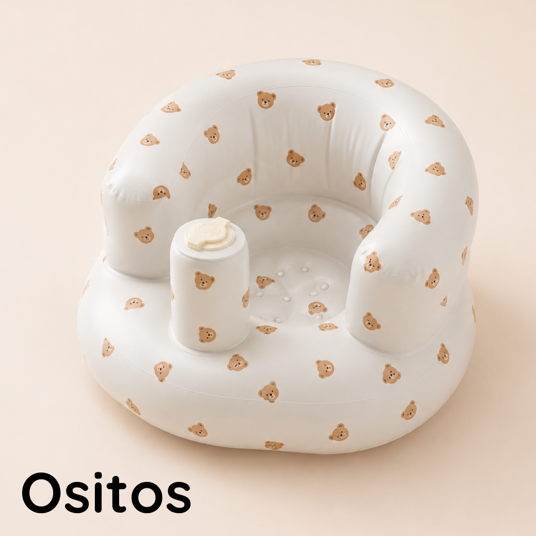 Nido Baby Seat | Comodidad y seguridad para tu bebé