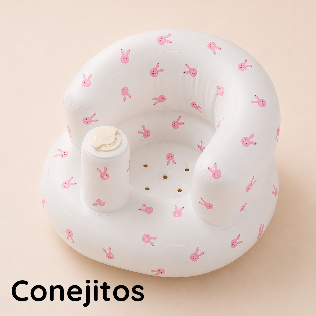 Nido Baby Seat | Comodidad y seguridad para tu bebé