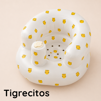 Nido Baby Seat | Comodidad y seguridad para tu bebé