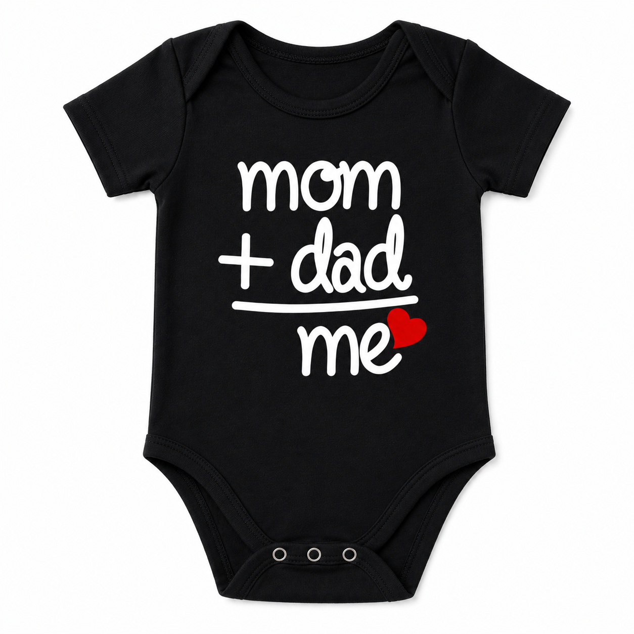 Body "Soy el Amor de Mis Papás"