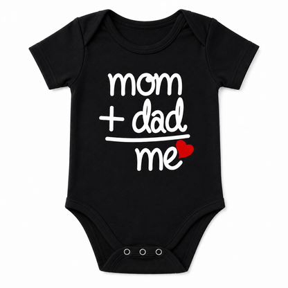 Body "Soy el Amor de Mis Papás"