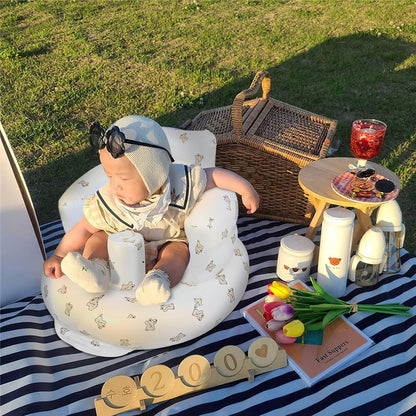 Nido Baby Seat | Comodidad y seguridad para tu bebé