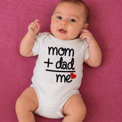 Body "Soy el Amor de Mis Papás"