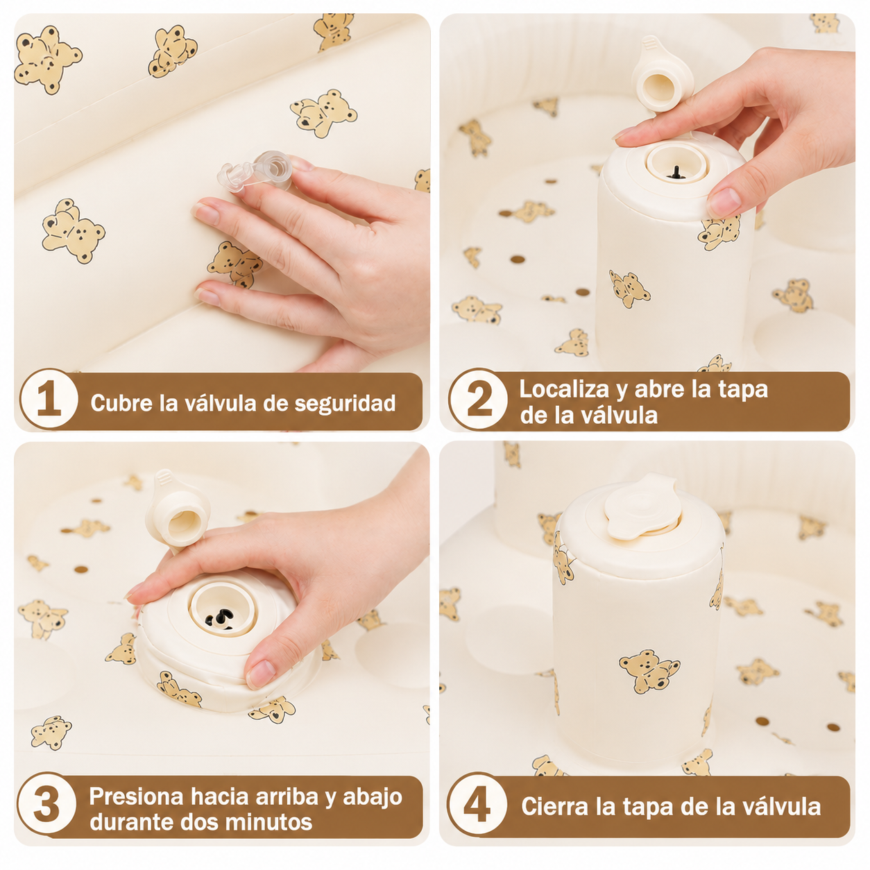 Nido Baby Seat | Comodidad y seguridad para tu bebé