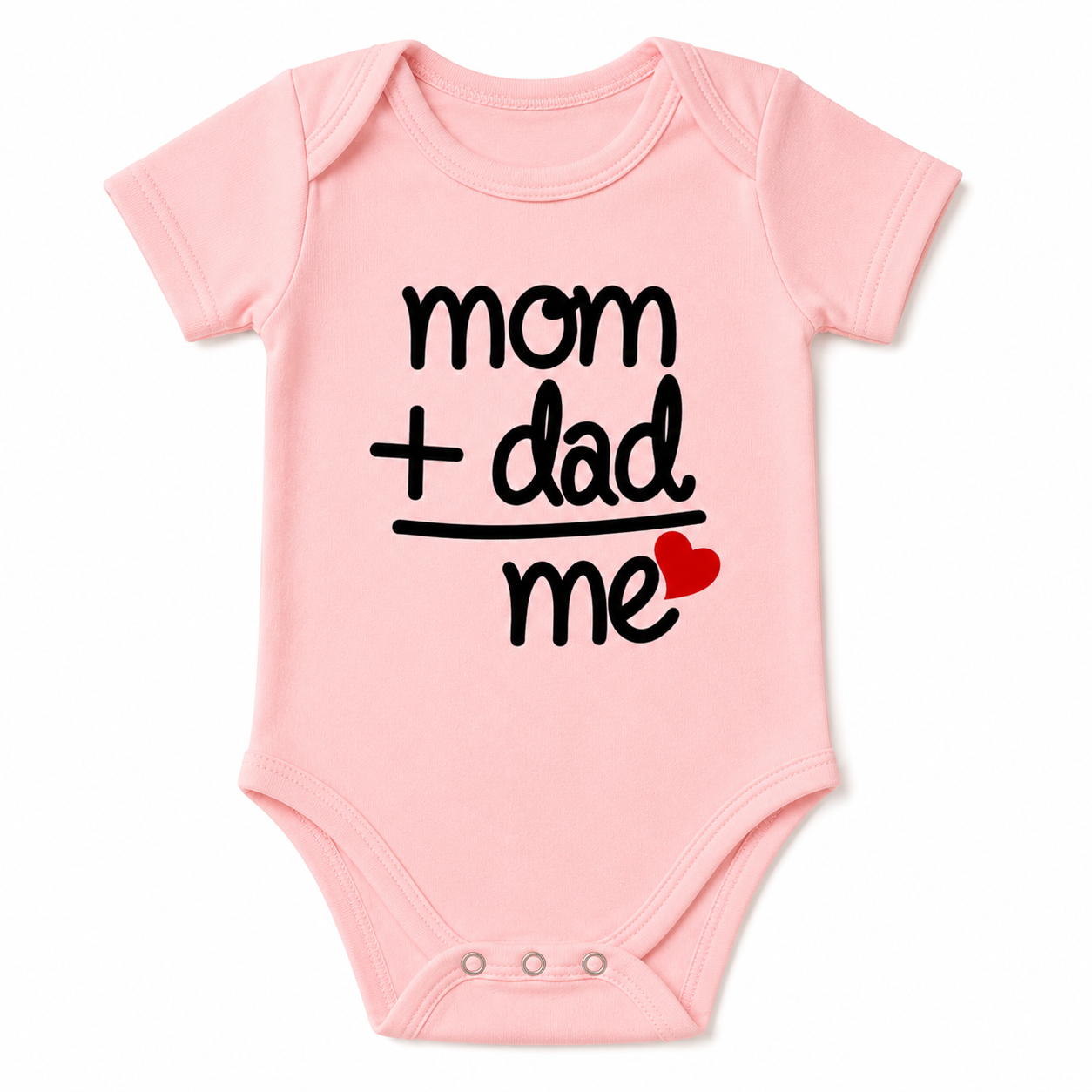 Body "Soy el Amor de Mis Papás"