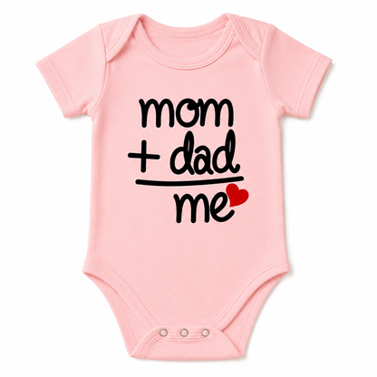 Body "Soy el Amor de Mis Papás"
