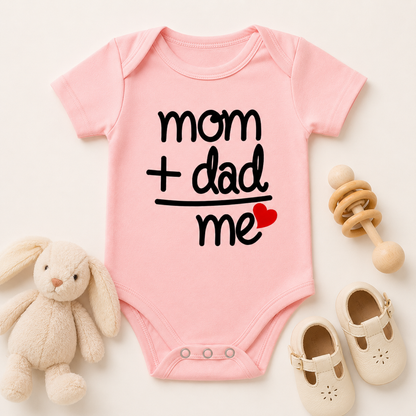 Body "Soy el Amor de Mis Papás"