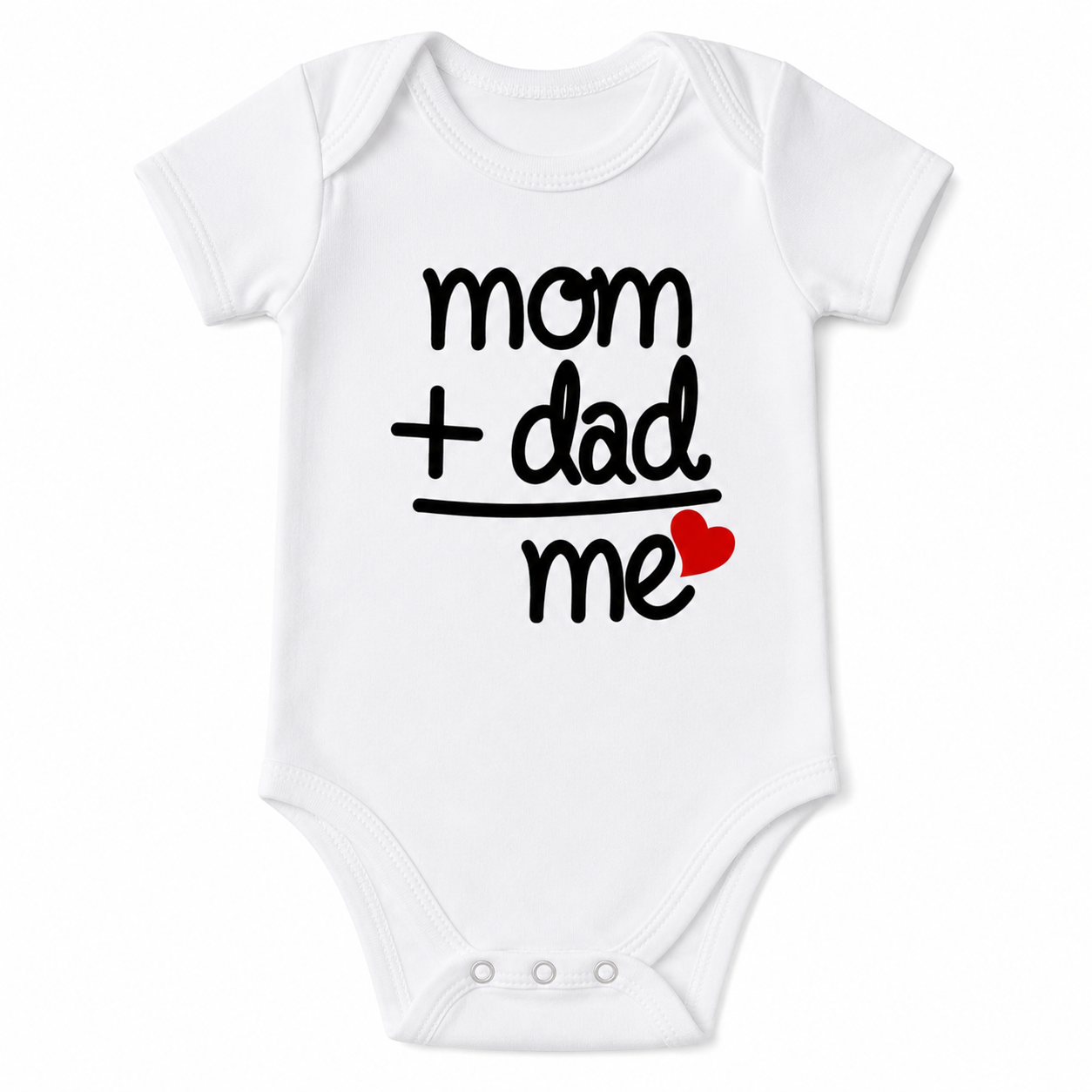 Body "Soy el Amor de Mis Papás"