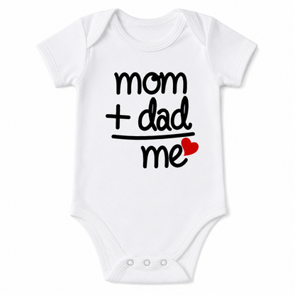 Body "Soy el Amor de Mis Papás"