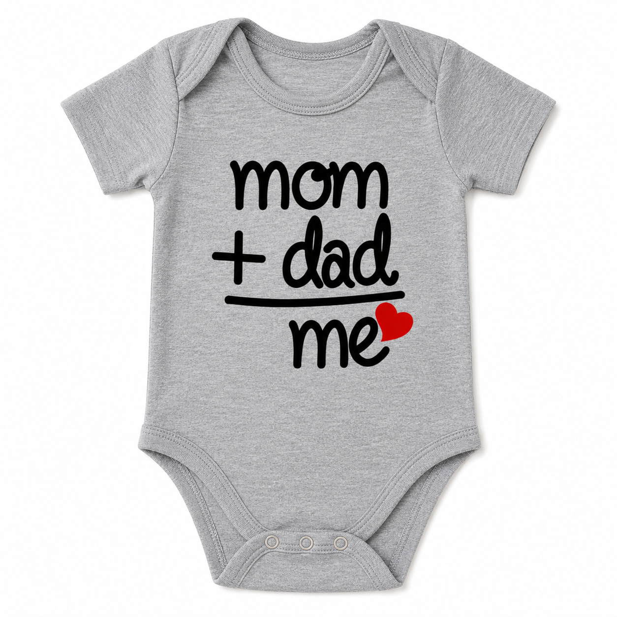 Body "Soy el Amor de Mis Papás"