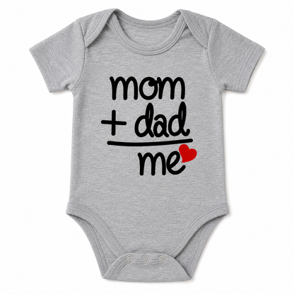 Body "Soy el Amor de Mis Papás"