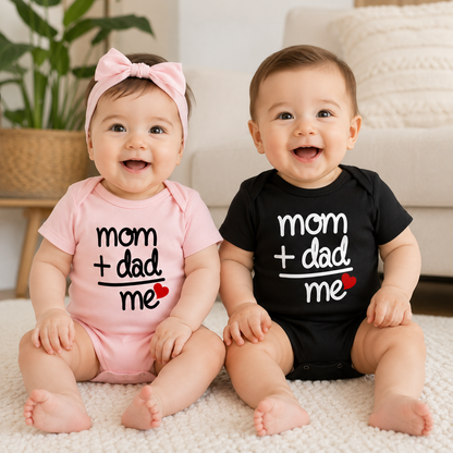 Body "Soy el Amor de Mis Papás"